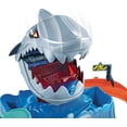 thumbnail image 2 of ​Hot Wheels Robo Shark Frenzy Play Set, 2 of 9