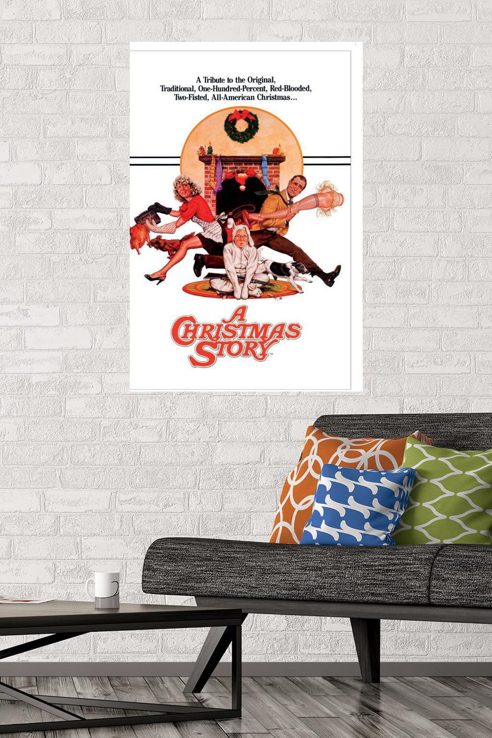 A Christmas Story - One Sheet Wall Poster