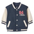 thumbnail image 1 of George Baby Boys' Varsity Jacket, 1 of 2