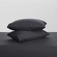 thumbnail image 4 of Nestl Queen Sheet Set, 1800 Series Microfiber Deep Pocket 4 Piece Bed Sheet Set, 4 of 8