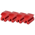 thumbnail image 2 of Adaptateur Jack Pad, 4 Pcs Coussin de Levage Stable Robuste avec Clé pour Voiture, 2 of 8