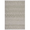 thumbnail image 4 of SAFAVIEH Courtyard Altan Chevron Indoor/Outdoor Area Rug, 4 of 5