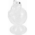thumbnail image 2 of CQCYD 2Pcs Frog Cocktail Glass Crystal Whiskey Glass Fun Drinking Glassware For Home Bar Entertaining Party Use Gift, 2 of 9