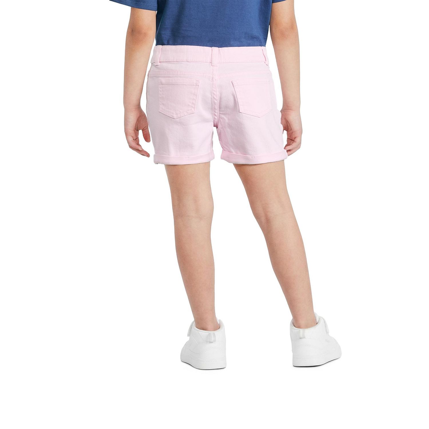 Short en denim mi-long George pour filles