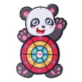 thumbnail image 2 of pitrice Cartoon Dart Board Games For Kids Board Games Kit With 3 Sticky Balls And Hook Classic Toys Set For Children Kid Type 1, 2 of 9
