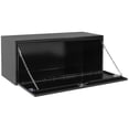 thumbnail image 2 of Weather Guard Tool Box 562-5-02 Underbed; Single Door; Smooth; Black; Steel, 2 of 2