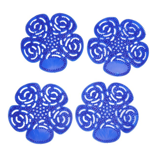 Urinal Cakes Deodorizer, Long Lasting Urinal Screen Deodorizer Urinal Pads Air Purifying For School For Restaurant