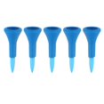 thumbnail image 2 of jinwen 2x5x Driving Rubber Golf Tees Holder Practice Home Outdoor Training Blue , Blue, 2 Pcs, 2 of 9