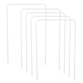 thumbnail image 1 of Croquet Wickets Iron Lawn Games Equipment for Outdoor Parties 5Set, 1 of 9