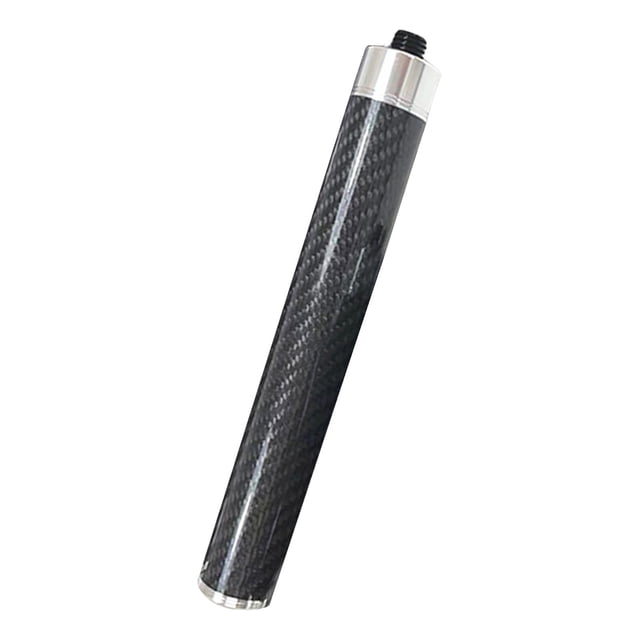 jinwen Rallonge de Queue de Billard Queue de Snooker Queue Queue Dia Étendu 1,3 Po Extrémité de Queue Longueur Étendue 22,5 cm