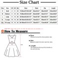thumbnail image 5 of CEHVOM Robe Longue d'Été Unie Sans Bretelles pour Femme, Robe Fendue de Plage, Robe de Fête et de Boîte de Nuit, 5 of 5