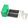 thumbnail image 1 of Lefu Boîtier de Batterie 12V 7Ah Compatible avec 18 650 Cellules Bande Nickel 3*7 Boîte de Rangement, 1 of 8