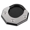 thumbnail image 2 of Modification Support Latéral de Moto Agrandisseur Extension Adapté pour TRICKER 2004-2018, 2 of 7