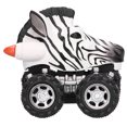 thumbnail image 3 of Pull Back Car, Model Car Toy Hand Painted Bright Colors Vehicles Toy  For Toddlers Above 2 Years Old Car Toy, 3 of 8