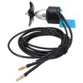 thumbnail image 2 of Underwater Thruster, Excellent Motor Thruster Propeller Effective And Powerful  For Underwater Replacement For RC Fishing Boat CW, 2 of 8