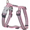 thumbnail image 2 of Red Dingo DH-RB-PK-SM Dog Harness Reflective Pink, Small, 2 of 4