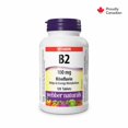 thumbnail image 1 of Webber Naturals B2 Riboflavin 100&nbsp;mg, 1 of 7