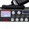 thumbnail image 5 of Galaxy Audio DX-959B CB Radio with Blue Frequency and Backlit Faceplate, 5 of 5