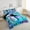 Blue Ballet, variant on Erosebridal Cheerleader Comforter Sets Twin Size, Sport Player Down Comforter, Teens Adult Reversible Duvet Insert, Lightweight Bedroom Decor, 2pcs