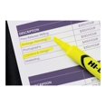 thumbnail image 3 of Avery Hi-Liter Desk-Style Highlighters, Chisel Point, Fluorescent Yellow, Fluorescent Pink, 24 Count, 3 of 4