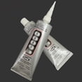 thumbnail image 4 of Binwennn for Glass Cracks 1pc New Packaging Upside Down E 6000 Jewelry Glue Clear Rhinestone Inlay Glue Pendant 3.7 Fl Oz(110ml) Craft Glue With Precision Tip Multifunctional Fabric Glue, 4 of 8