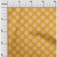 thumbnail image 1 of oneOone Coton Bio Voile Stripe & Dots Print Tissu BTY 42 Pouces de Large, 1 of 4