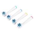 thumbnail image 1 of Toothbrush Replacement Heads, Dependable Comfortable 4PCS Electric Toothbrush Head Effective Cleaning  for P2500 P3000 P4000, 1 of 7