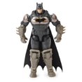 thumbnail image 1 of Batman 4-inch Action Figure with 3 Mystery Accessories, Mission 4, 1 of 5