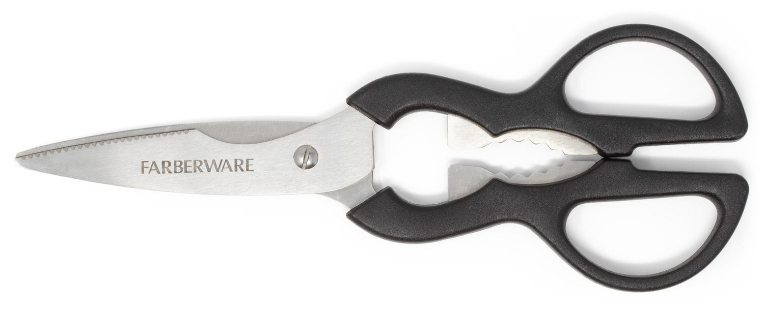 Farberware Ensemble de couteaux chromés 5 pièces