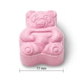 thumbnail image 3 of Jamieson Vitamine D3 à Croquer 400 IU pour Enfants Saveur de Fraise 100 Comprimés, 3 of 3