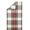 thumbnail image 1 of Fabstyles Celebration Plaid Cotton Table Runner, Washable Woven Table Runner for Dining, Kitchen, Coffee, and Patio Table, 1 of 6