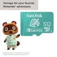 thumbnail image 3 of Carte Mémoire TF Convient pour Jeu Switch Carte Mémoire flash., 3 of 4