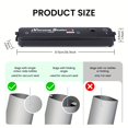 thumbnail image 3 of 1 Pce Scelleuse sous Vide pour Conservation des Aliments - Système de Scellage Automatique pour Stockage des Aliments Secs, 3 of 5