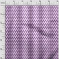 thumbnail image 2 of oneOone Cotton Poplin Fabric Diamond Block Print Sewing Fabric BTY 56 Inch Wide, 2 of 4