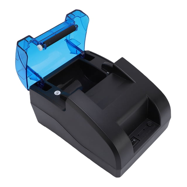 POS Receipt Printer, Portable 58mm USB or Thermal Receipt Printer, for for for OS X, ESC POS Command