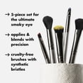 thumbnail image 4 of e.l.f. cosmetics Smoky Eye Brush Kit, 4 of 7