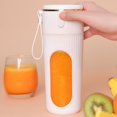 thumbnail image 3 of Xuewenshw Portable Juicer Function Juicer For Home Use Suitable For Fruits And Vegetables Wolf Stand Mixer, 3 of 6
