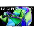 thumbnail image 1 of LG C3 OLED evo 65-Inch 4K Smart TV - AI-Powered, Alexa Built-in, Gaming, 120Hz Refresh, HDMI 2.1, FreeSync, G-sync, VRR, WebOS, Slim Design, Magic Remote Included, 65" Television, 1 of 9