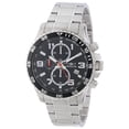 thumbnail image 2 of Invicta Mens 14875 Specialty Chronograph Black Textured Dial Stainless Steel Watch, 2 of 7