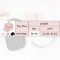 thumbnail image 3 of Running Visor Women Fashion Tidbits Hat Womens Athletic Visor Visors for Women Pack Sports Mesh Visor Women Translucent Visor Twin Umbrella Stroller Ladies Visors Dress Shawl Visors Shades Unisex, 3 of 3