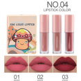 thumbnail image 1 of 3Pcs Black Lipstick Tube Set Lip Gloss High Pigmented Velvety Creamy Lipstick Proof & Non Stick Lip Stain Colors & Color Lips Makeup 2Ml*3Pcs, Color Lipstick, 1 of 5