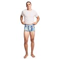 thumbnail image 5 of Jockey Men's Chafe Proof Pouch Cotton Stretch 3" Trunk - 3 Pack, 5 of 5