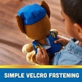 thumbnail image 2 of PAW Patrol, Bedtime Plush Chase, 10-Inch Stuffed Animal with Reversible Outfit, Kids Toys for Boys & Girls Ages 3 and Up, 2 of 9
