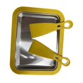 thumbnail image 4 of Elodie Cold Pan Plate DIY Fried Yogurt Machine for Frozen Yogurt Ice Cream Sandwich yellow, 4 of 8
