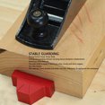 thumbnail image 3 of Chien de banc de Workbench, Stop Block Workbench Release rapide pour les projets de travail du bois, 3 of 7
