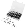 thumbnail image 4 of Ccdes O‑Ring Gasket,740pcs O-Ring Assortment Nitrile Rubber Sealing Rings For Machine Tools Automobiles Agricultural Machinery,Nitrile Rubber O‑Ring, 4 of 8