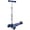 Blue, variant on Gotrax GS1 Kids' Kick Scooter for Ages 3-8, 3 Adjustable Heights,6" Wide Anti-Slip Deck and High Stability(Black)