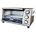 thumbnail image 3 of BLACK+DECKER 4 Slice Toaster Oven - Stainless Steel, 3 of 4