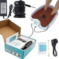 thumbnail image 1 of JUNWELL Ionic Foot Spa Detoxify And Cleanse At Home - Ionic Detox Foot Spa Machine To Detoxify Your Body And, 1 of 3