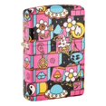 thumbnail image 1 of 2024 ZIPPO Abstract Zippo Design, Glow-in-the-Dark, MAP:$ 41.61, 1 of 7